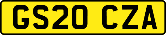 GS20CZA