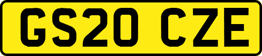GS20CZE