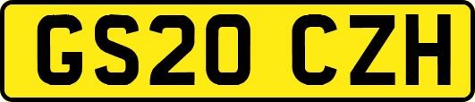 GS20CZH
