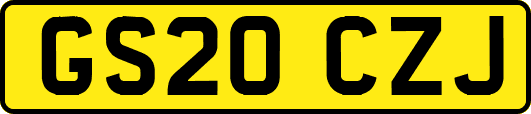 GS20CZJ