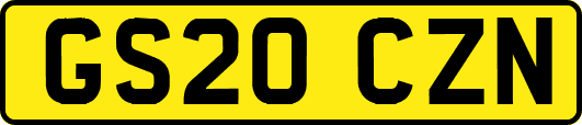 GS20CZN