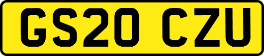 GS20CZU