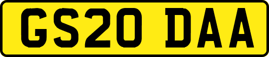 GS20DAA