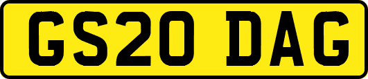 GS20DAG