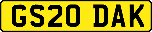 GS20DAK
