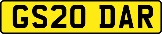 GS20DAR