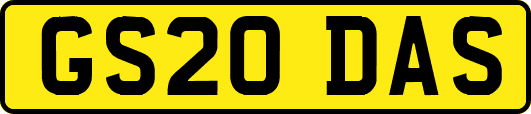 GS20DAS