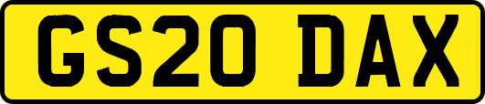 GS20DAX