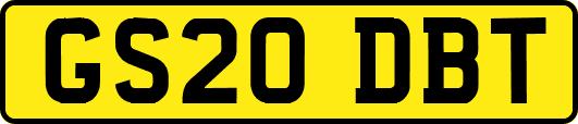 GS20DBT