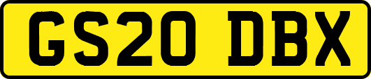 GS20DBX