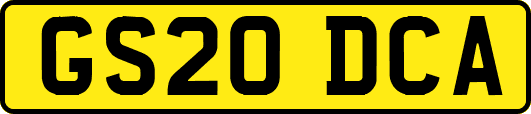 GS20DCA