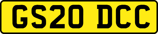 GS20DCC