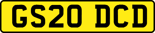 GS20DCD