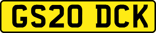 GS20DCK