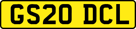 GS20DCL