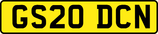 GS20DCN