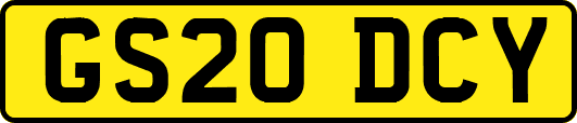 GS20DCY