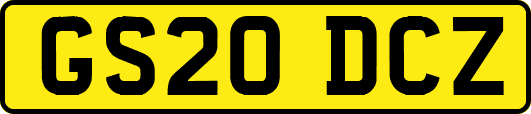 GS20DCZ