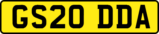 GS20DDA