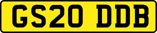 GS20DDB