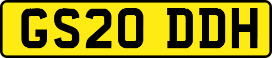 GS20DDH