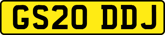 GS20DDJ