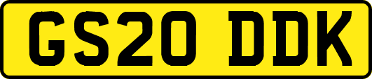 GS20DDK