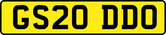 GS20DDO