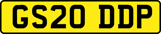 GS20DDP