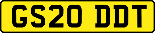GS20DDT