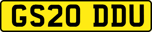 GS20DDU
