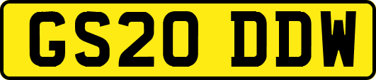 GS20DDW