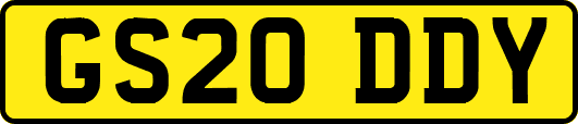 GS20DDY