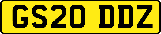 GS20DDZ