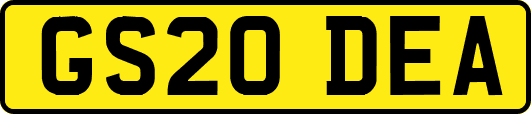GS20DEA