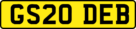 GS20DEB