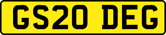 GS20DEG