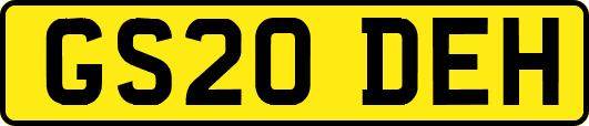 GS20DEH