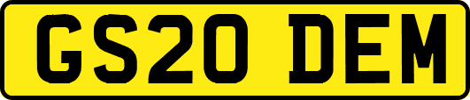 GS20DEM