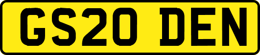 GS20DEN