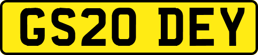 GS20DEY