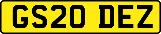 GS20DEZ