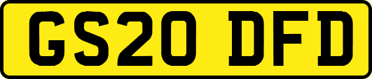 GS20DFD