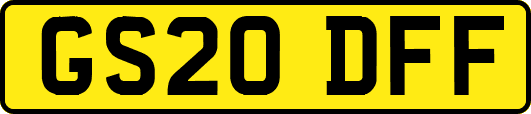 GS20DFF