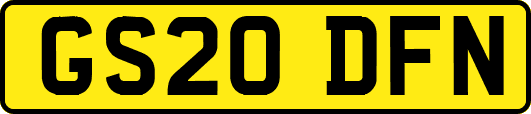 GS20DFN