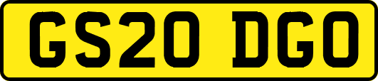 GS20DGO