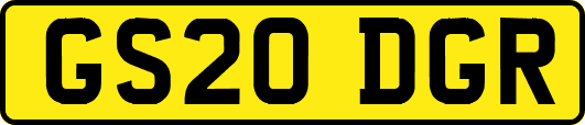 GS20DGR