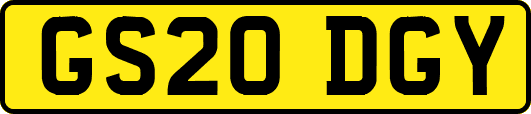 GS20DGY