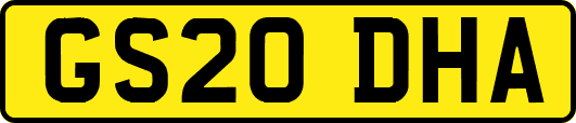 GS20DHA