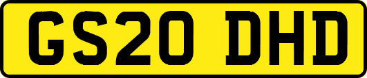 GS20DHD